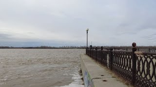 Режим повышенной готовности ввели в Нижневартовске и Нижневартовском районе из-за угрозы подтопления