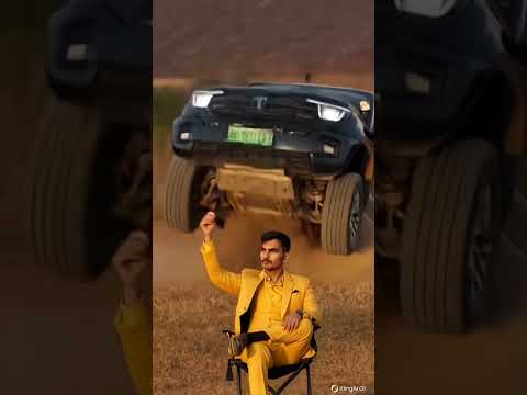 viral car trend is amazing .... #song  #newsong #aimovie