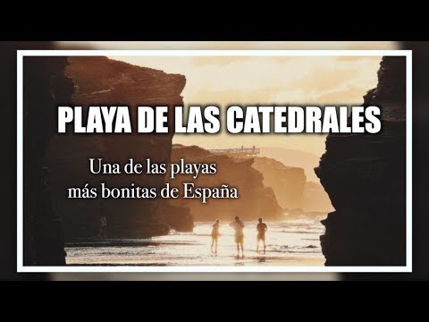 Vídeo: Cómo Visitar La Impresionante Playa De Las Catedrales De España En Galicia