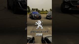 🔥Drag Race: Peugeot 2008 vs. MG HS 1.5 Turbo - Speed Test 🔥