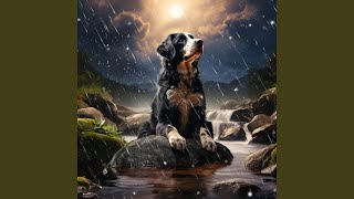 Melodic Raindrop Harmony for Dogs