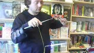 420 Video Part 2 Watching Glass Blowing at Kustom Kulture