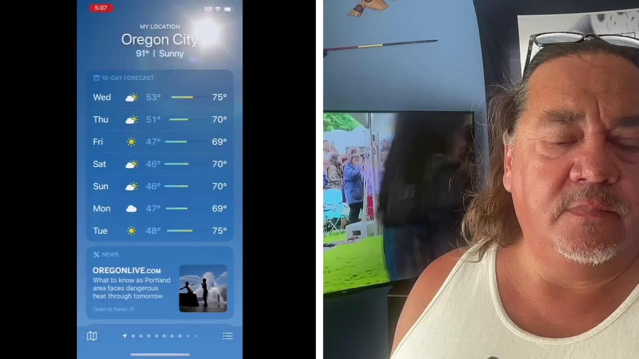 Miss Indian NW Native Alliance Media Award