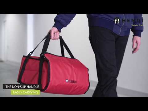 EN | Pizza delivery bags | 709825 | 709818 | HENDI