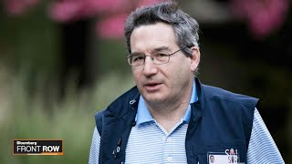 Front Row: William Danoff, Fidelity Contrafund Manager Full Show