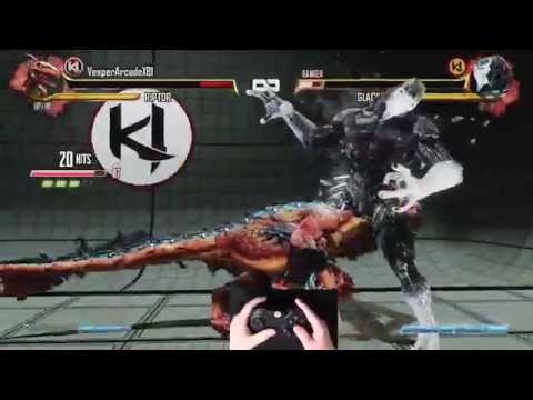 Killer Instinct - Riptor 173 Hit Triple Ultra Combo Legit (1080p 60fps)