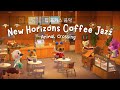 Animal crossing new horizons  caf ambience  smooth jazz music playlist for study and chill