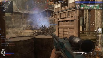 My First Call of Duty: Vanguard V2 Rocket