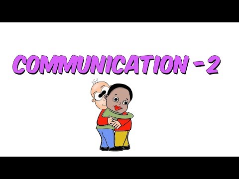 Daily Communication | 8.1 Kampi (Communication 2) - Daily Communication | 8.1 Kampi (Communication 2)