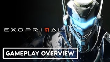 Exoprimal - Developer Gameplay Overview Trailer | Capcom Showcase 2023