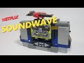 【TF玩具レビュー】トランスフォーマー・NETFLIX WFC サウンドウェーブ　／　 NETFLIX "WAR for CYBERTRON TRILOGY" SOUNDWAVE