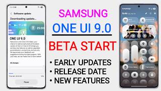 Samsung One Ui 9.0 Beta Update Start🔥S25, S25 Ultra, S26/Ultra,S24,S24 Ultra,Z Fold 7/Flip 6