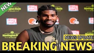 Asante Samuel Shocking Words About Shedeur Sanders Andrew Berry Counting On Shedeur Sanders