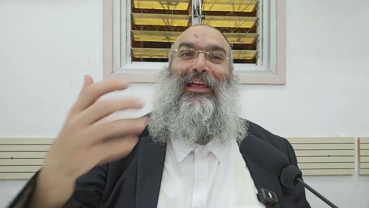 Uploads from שיעורי הרב נחמנסון
