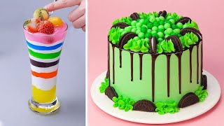My Favorite Cake Decorating You Need To Try | Extreme Cake
