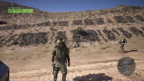 Ghost Recon WildLands Open Beta Gameplay Part 1