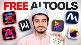 Google Flow Chor Do! 😱 Ye FREE AI Tool Unlimited Long Video Banaty Han | image to video ai free 🔥