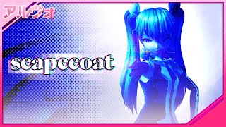 【初音ミク・Hatsune Miku】 「scapecoat」 【Hatsune Miku: Project DIVA Mega Mix+・Edit PV Port】