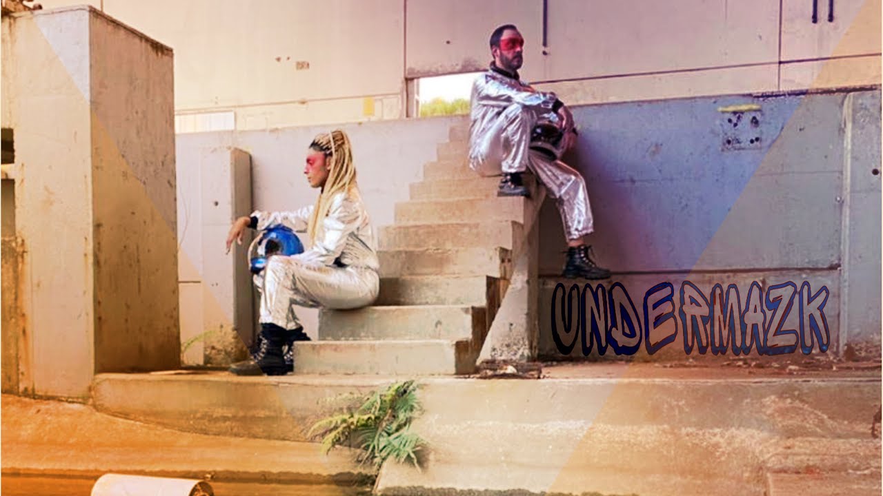 Undermazk - Intergalactic