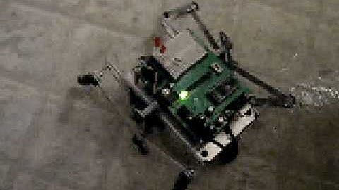 Crawler bot 2