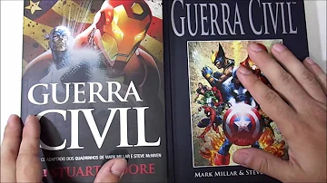 Quais HQs da Marvel ler?