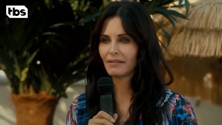 Depending On You - Awkward Wedding | Cougar Town | TBS