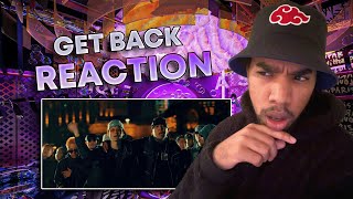 IS THIS A BANGER? | 'ralph - Get Back feat. JUMADIBA \& Watson (Official Music Video)' Reaction