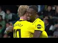 HIGHLIGHTS | Sporting CP vs. Borussia Dortmund (Champions League 2024-25)