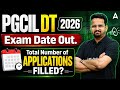 PGCIL DT 2026 Exam Date Out | Total Applications Revealed | Competition Level 😱