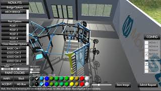 Build your own MoveStrong Nova-8 Functional Training Equipment