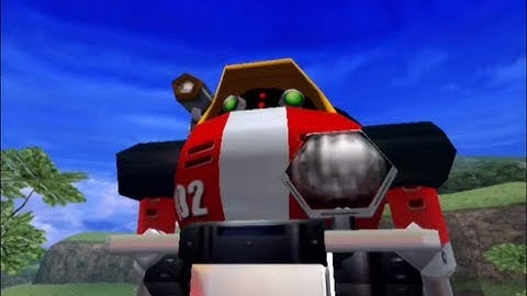 SGB Play: Sonic Adventure DX - Part 24