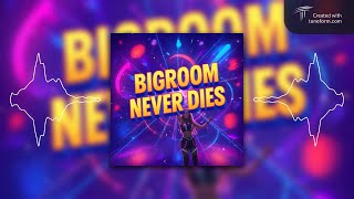 Hardwell & Blasterjaxx - Bigroom Never Dies (Chinese Trending Viral Remix)  [Hard Techno DROP 2025]
