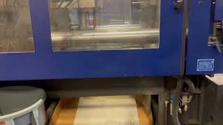 Injection Molded UHMW-PE