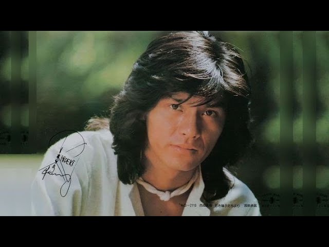 西城秀樹☆Hideki Ballad Memories☆ヒデキ・バラード・メモリーズ