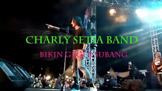 Charly Setia Band Dobrak Warga Subang