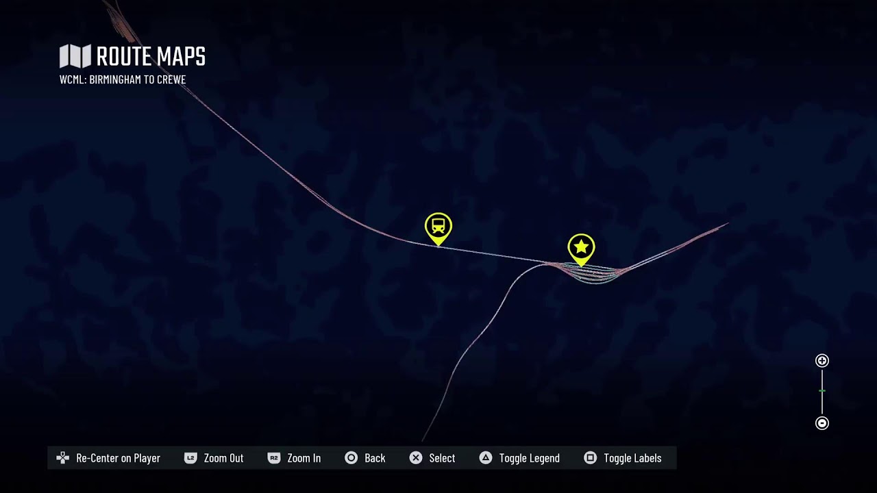 Train Sim World 6: Class 350-3, WCML Birmingham to Crewe.