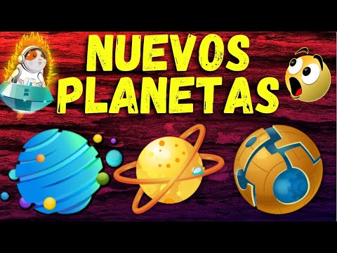 Nuevos Planetas | Mi Bitel Aventuras