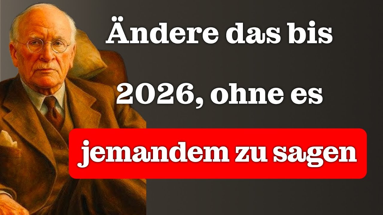 Zwing dich dazu, diese 6 Dinge vor 2026 aus deinem Leben LOSZULASSEN