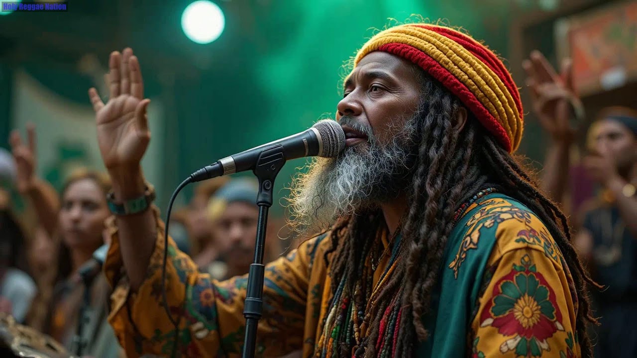 2026 Reggae Sunshine Mix | Feel Good Music