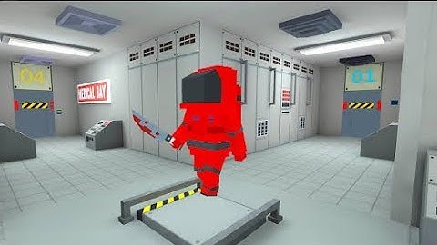 Imposter from red Planet full Game