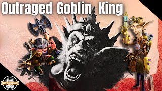 Too Many Bones | Tantrum & Patches vs Outraged Goblin King