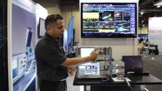 Rohde & Schwarz features 5G test solutions at CTIA Super Mobility 2016
