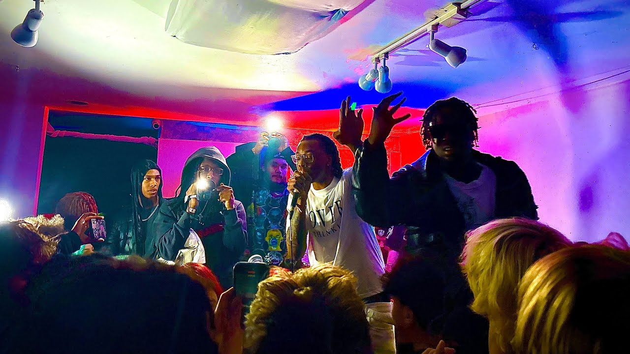 Poof Fest Brooklyn NY 11/29/2025 ( TB Full Set ft. Night )  