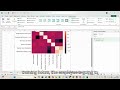 Correlation & Heatmap with Python in Excel