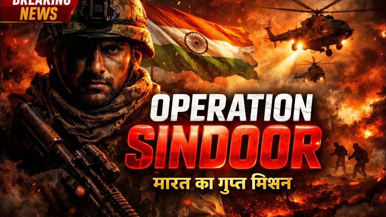 Kaise Hua Tha Operation Sindoor | What Went Behind The Historical Anti Terror Operation