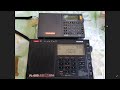 Battle of the Radios XHDATA D808 overal performance vs Tecsun PL 680
