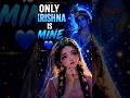 Nothing is mine… except Krishna’s love 🥺💙#krishna #radhakrishna #jagannath #bhakti #radha