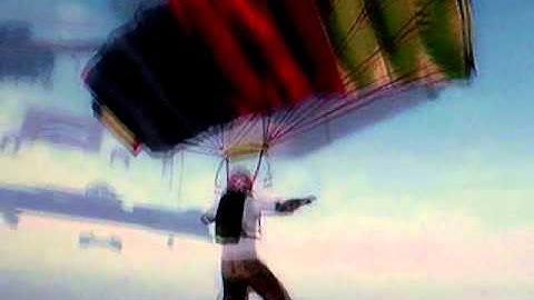 saints row 2 how to get under map