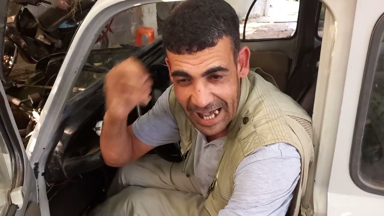 حل بعض المشاكل المكانيك الخاص بسيارة رونو 4@r4