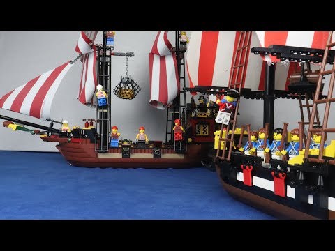 Subscribe for awesome new LEGO videos every day! http://goo.gl/nWXuM Beyond the Brick's John Hanlon . 